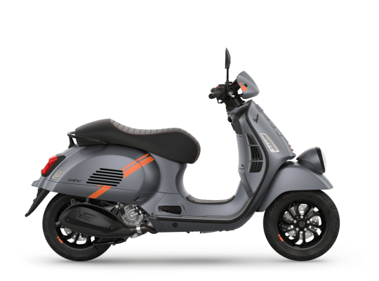 Мотороллер VESPA GTV 310 (Серый) 2025